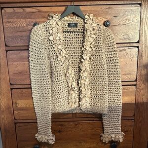 Estelle Hand Woven Art